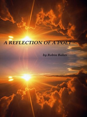 cover image of A Reflection of a Poet